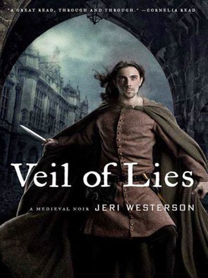 cover image of Veil of Lies